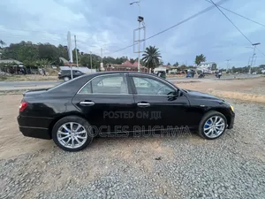 Toyota Mark X 2006 Black