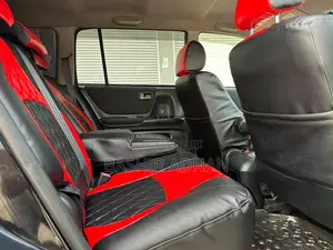 Toyota Kluger 2001 Black