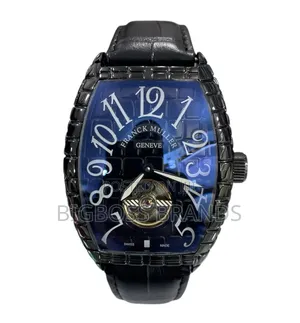 Franck Muller Automatic Watch [ Luxury Men Watch]