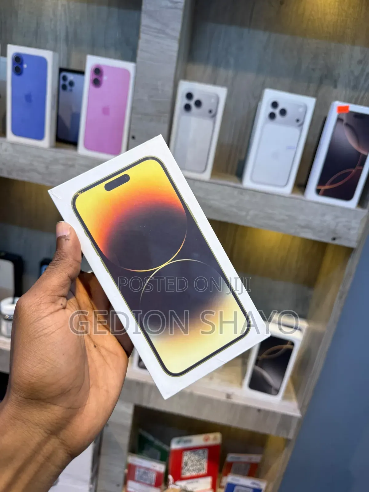 New Apple iPhone 14 Pro Max 256 GB