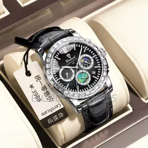 Binbond Fashion Watch 
 Chronograph Design