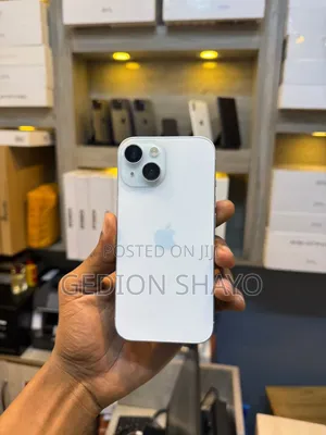 Apple iPhone 15 128 GB White