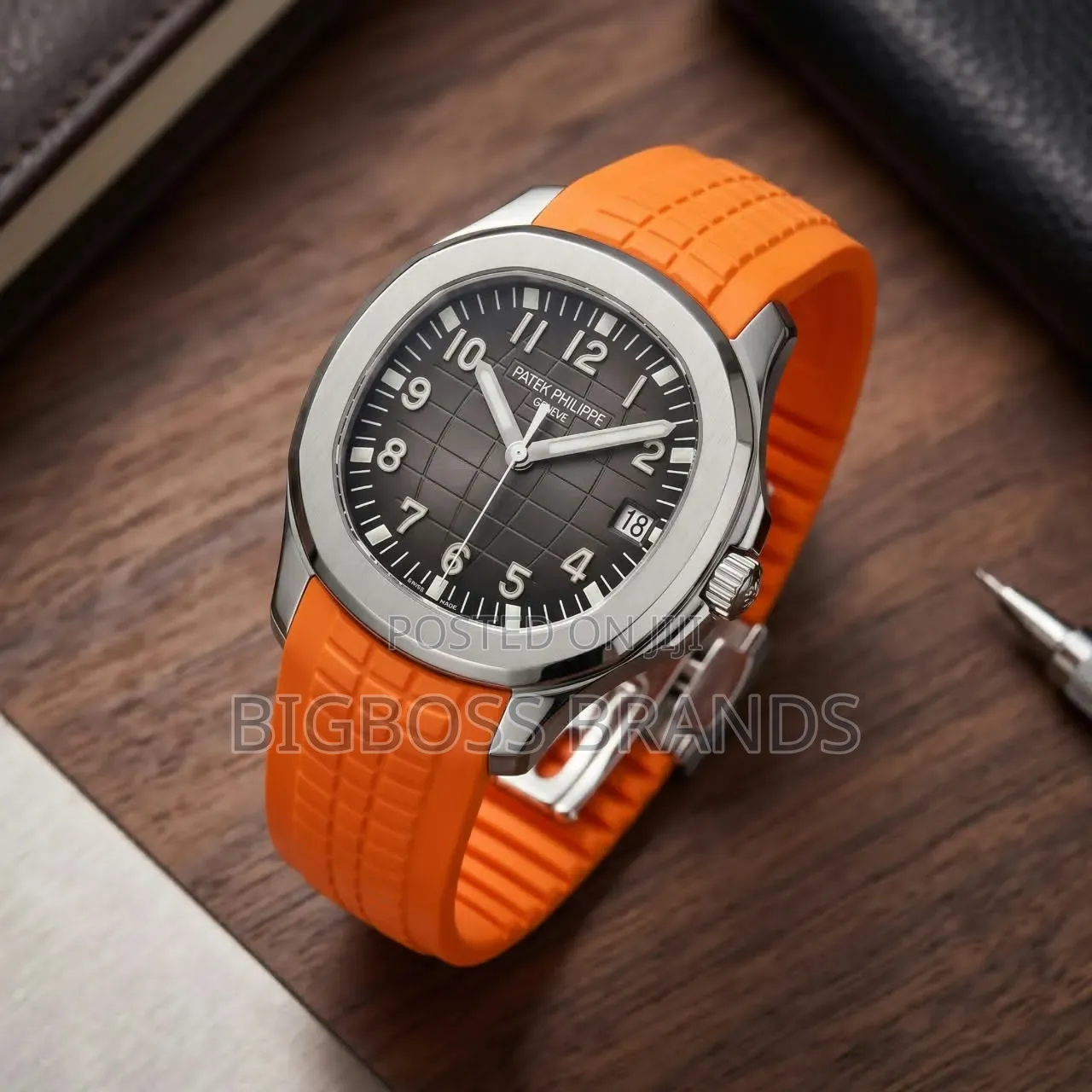 Patek Philippe Automatic Men Luxury Watch
