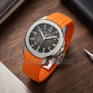 Patek Philippe Automatic Men Luxury Watch