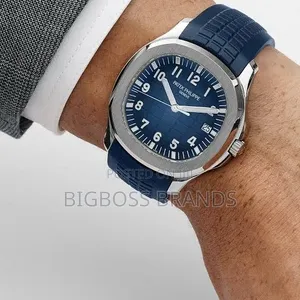 Patek Philippe Automatic Men Luxury Watch