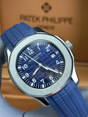 Patek Philippe Automatic Men Luxury Watch