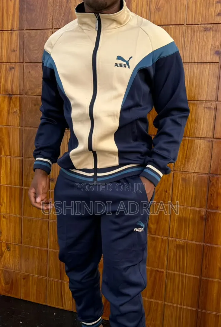 vorzénqo Full Tracksuits **Sporty • Stylish • Comfortable**