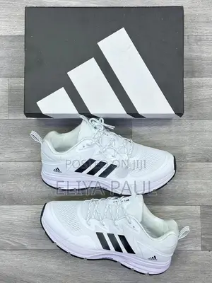 Adidas Trial Running Sneaker