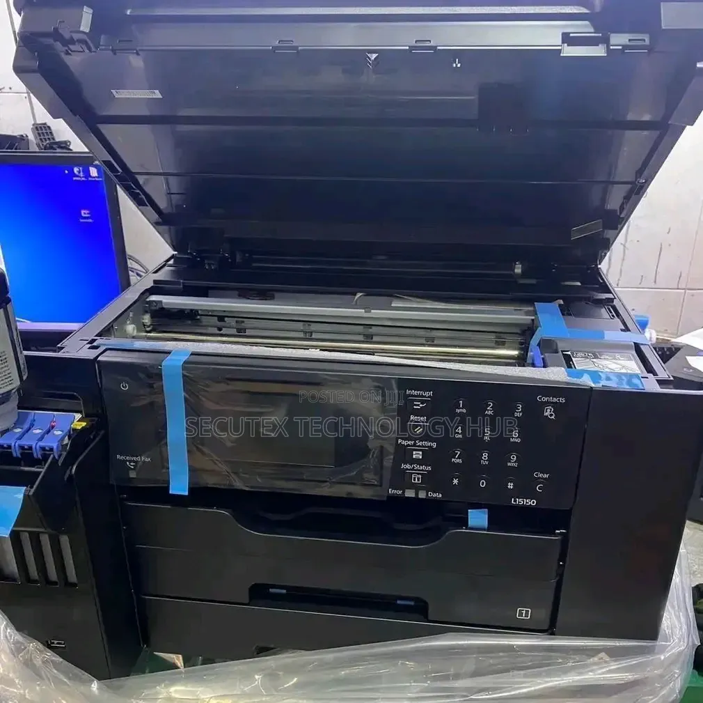Epson EcoTank L15150 A3+ Wi-Fi Multifunction Printer