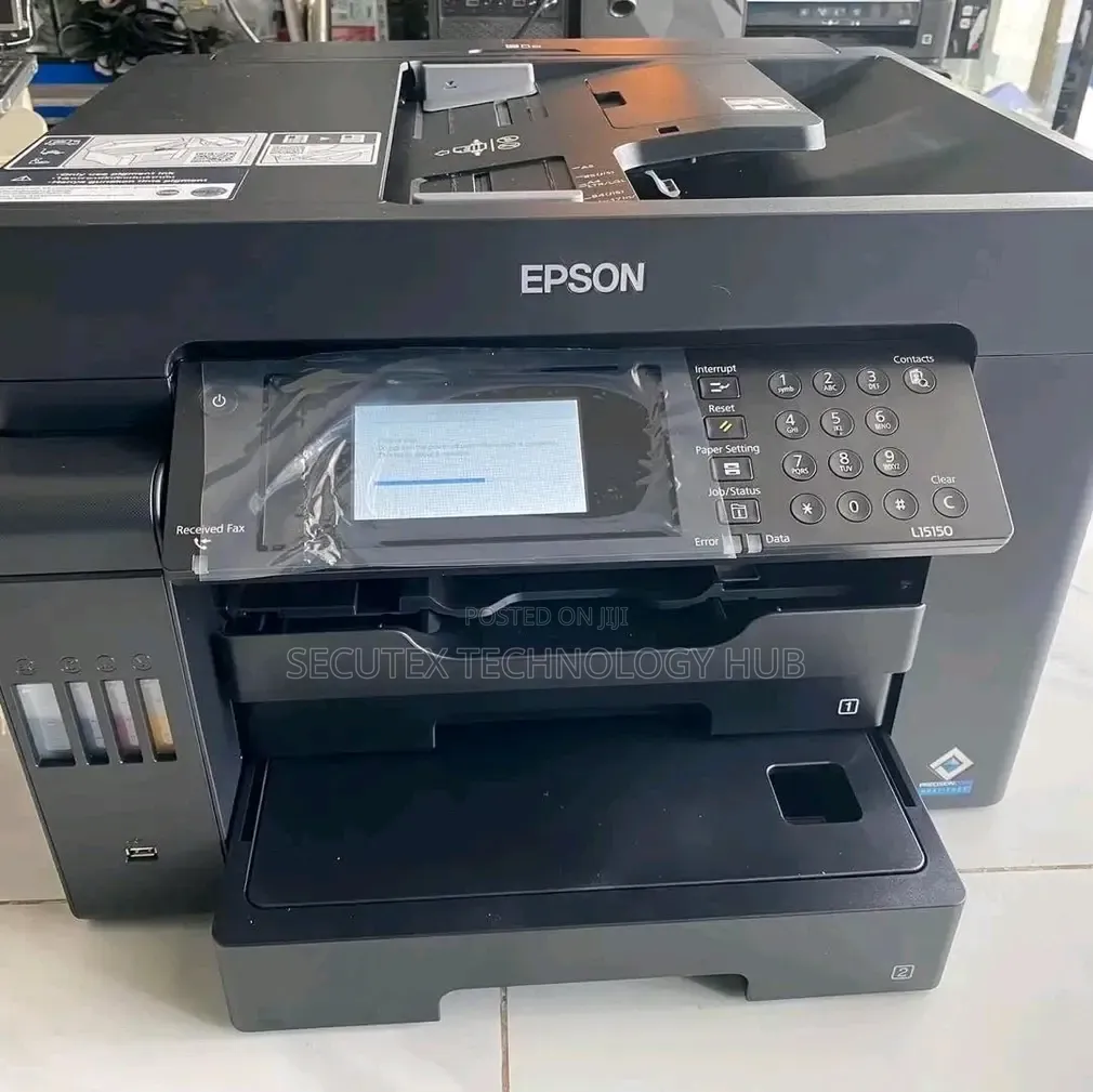 Epson EcoTank L15150 A3+ Wi-Fi Multifunction Printer