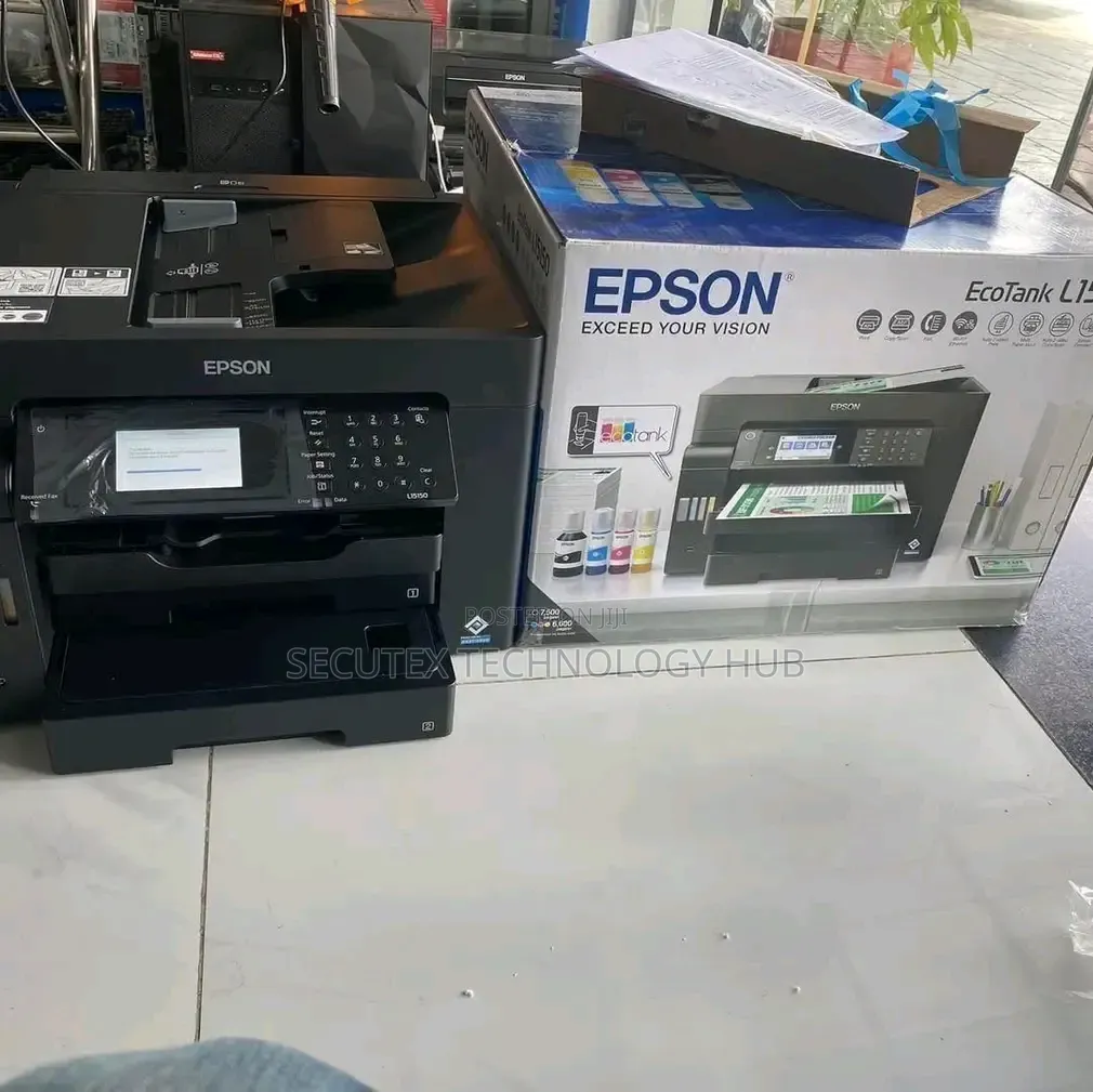 Epson EcoTank L15150 A3+ Wi-Fi Multifunction Printer