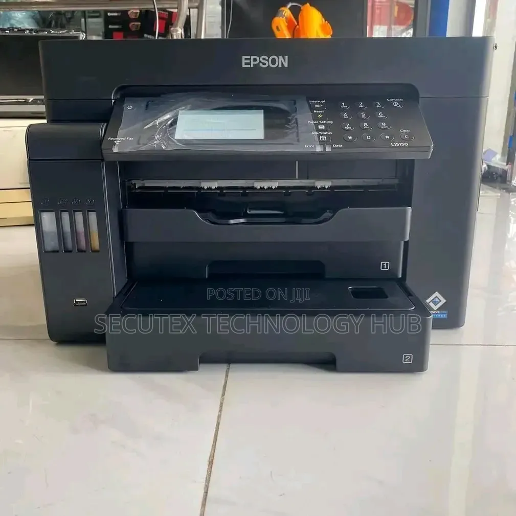 Epson EcoTank L15150 A3+ Wi-Fi Multifunction Printer