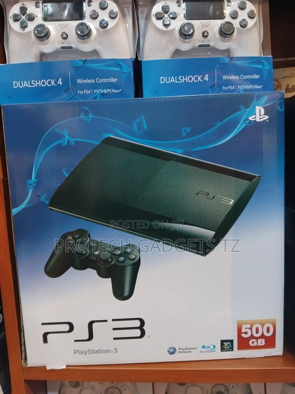Playstation 3 PS3 Super Slim Brand New