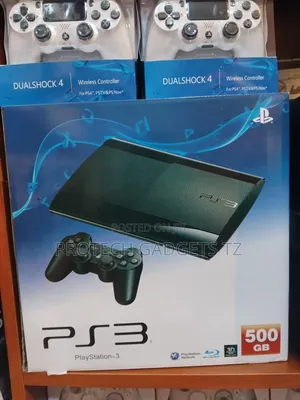 Playstation 3 PS3 Super Slim Brand New