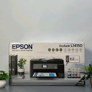 Epson EcoTank L14150 A3+ Wi-Fi Multifunction Ink Tank Printer