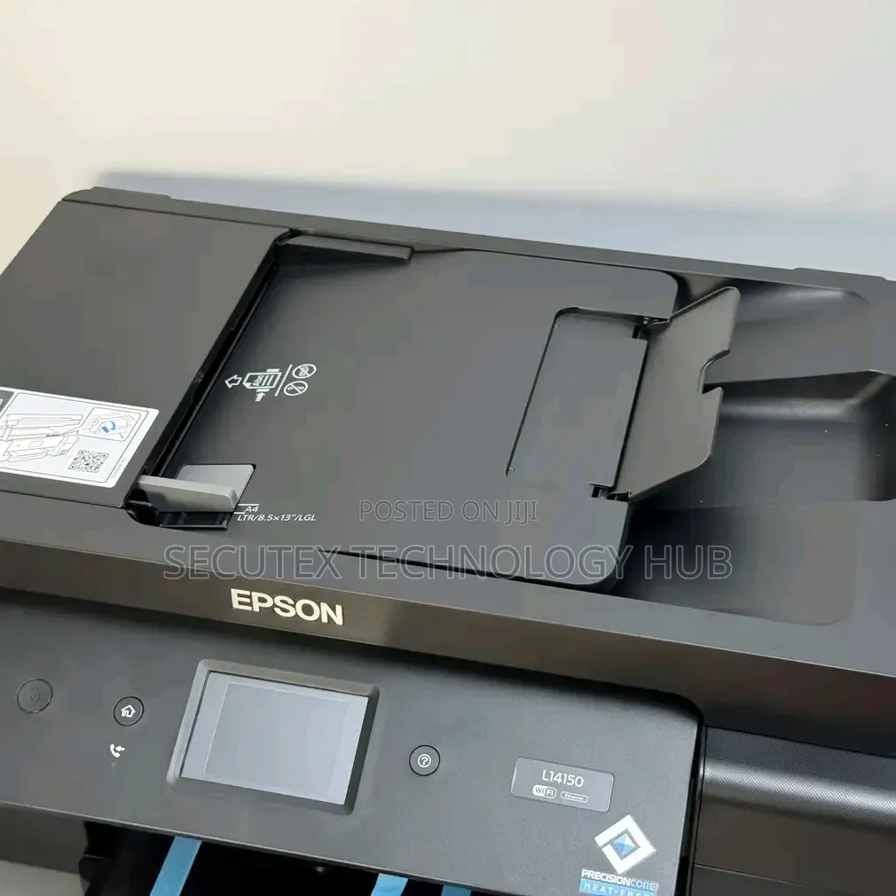 Epson EcoTank L14150 A3+ Wi-Fi Multifunction Ink Tank Printer