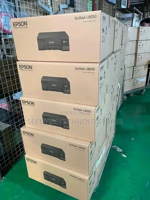 Epson EcoTank L18050 A3+ Wi-Fi Six-Colour Photo Ink Tank Printer
