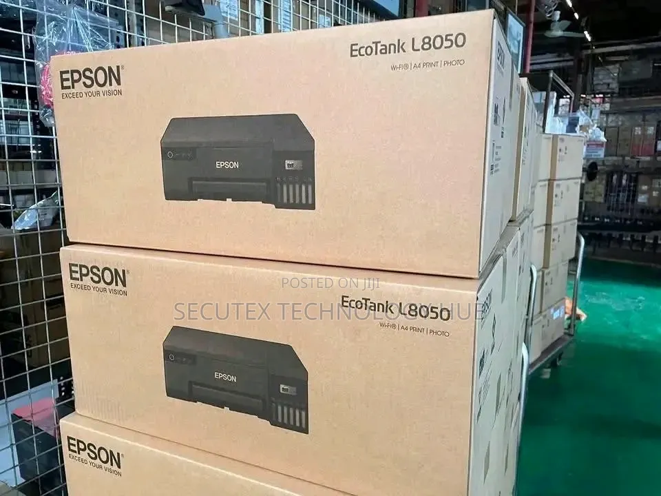 Epson EcoTank L18050 A3+ Wi-Fi Six-Colour Photo Ink Tank Printer