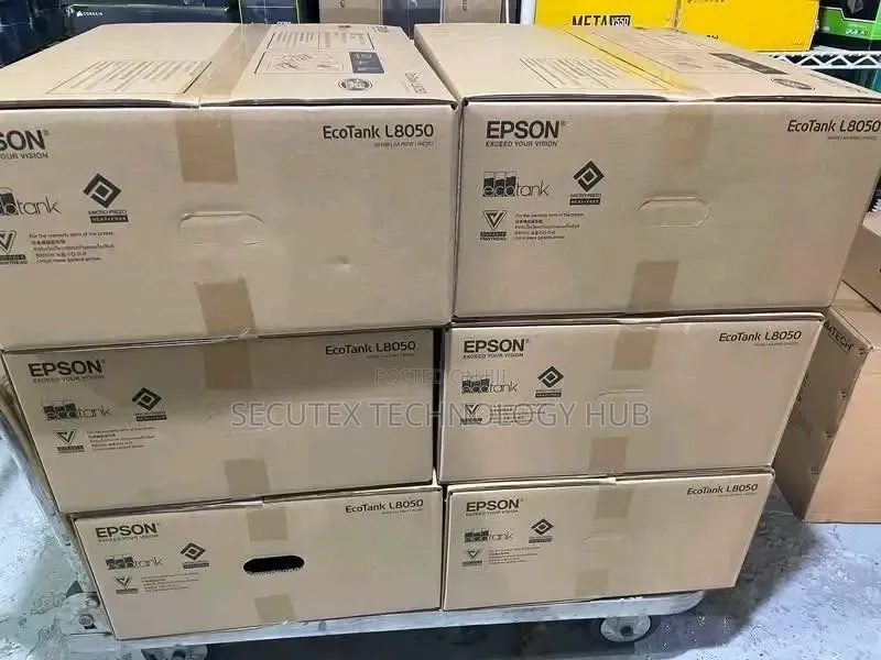 Epson EcoTank L18050 A3+ Wi-Fi Six-Colour Photo Ink Tank Printer