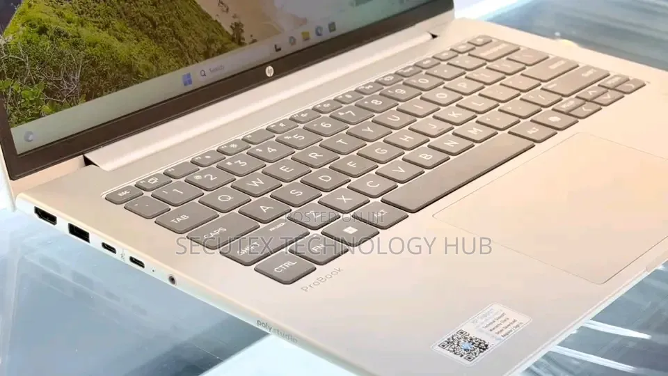 New Laptop HP ProBook 4 G1i 8GB Intel Core 5 SSD 512GB