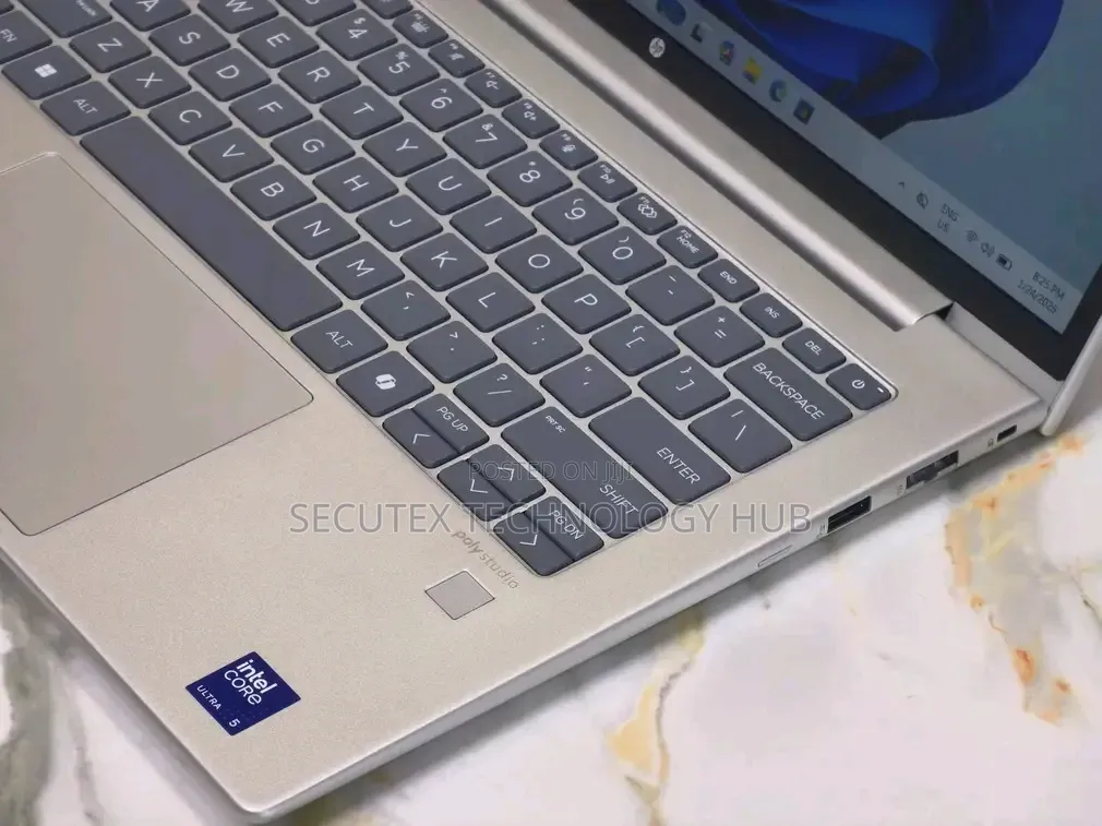 New Laptop HP ProBook 440 16GB Intel Core Ultra 5 SSD 512GB