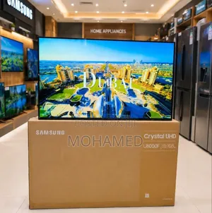  Samsung 43” U8000f Smart 4k TV