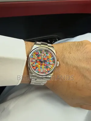 Rolex Oyster Perpetual "Jubilee" 134300