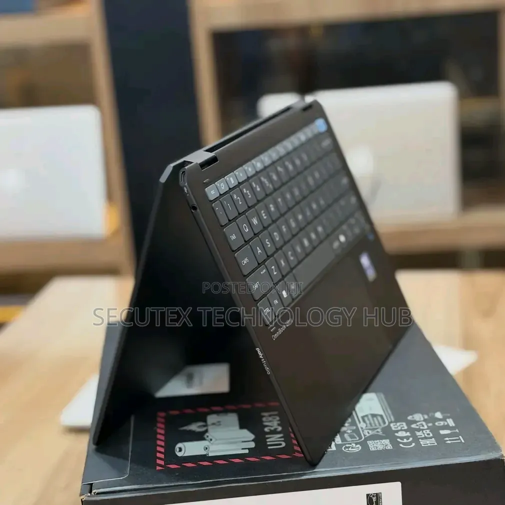 New Laptop HP OmniBook X Flip 14" 16GB Intel Core Ultra 5 SSD 512GB