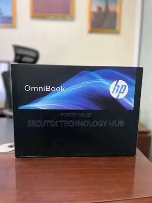 New Laptop HP OmniBook X Flip 14" 16GB Intel Core Ultra 5 SSD 512GB