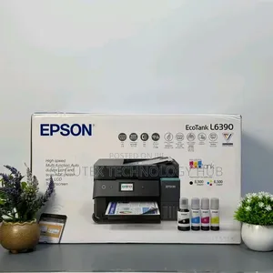 Epson EcoTank L6390 A4 Wi-Fi All-in-One Colour Ink Tank Printer