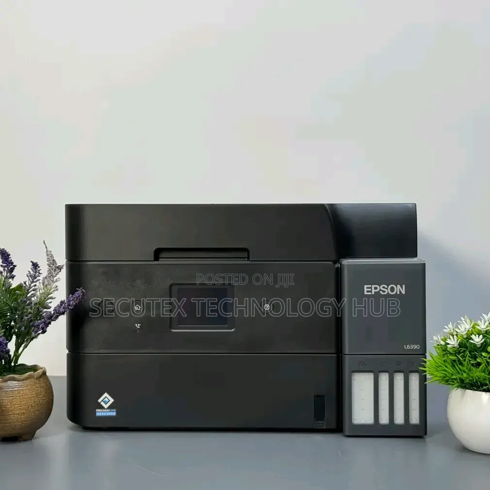 Epson EcoTank L6390 A4 Wi-Fi All-in-One Colour Ink Tank Printer