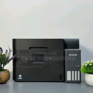 Epson EcoTank L6390 A4 Wi-Fi All-in-One Colour Ink Tank Printer