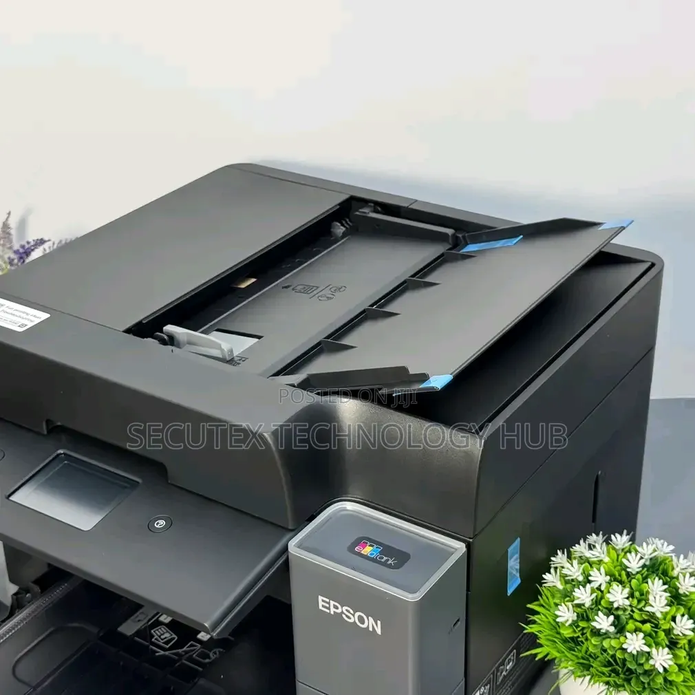 Epson EcoTank L6390 A4 Wi-Fi All-in-One Colour Ink Tank Printer