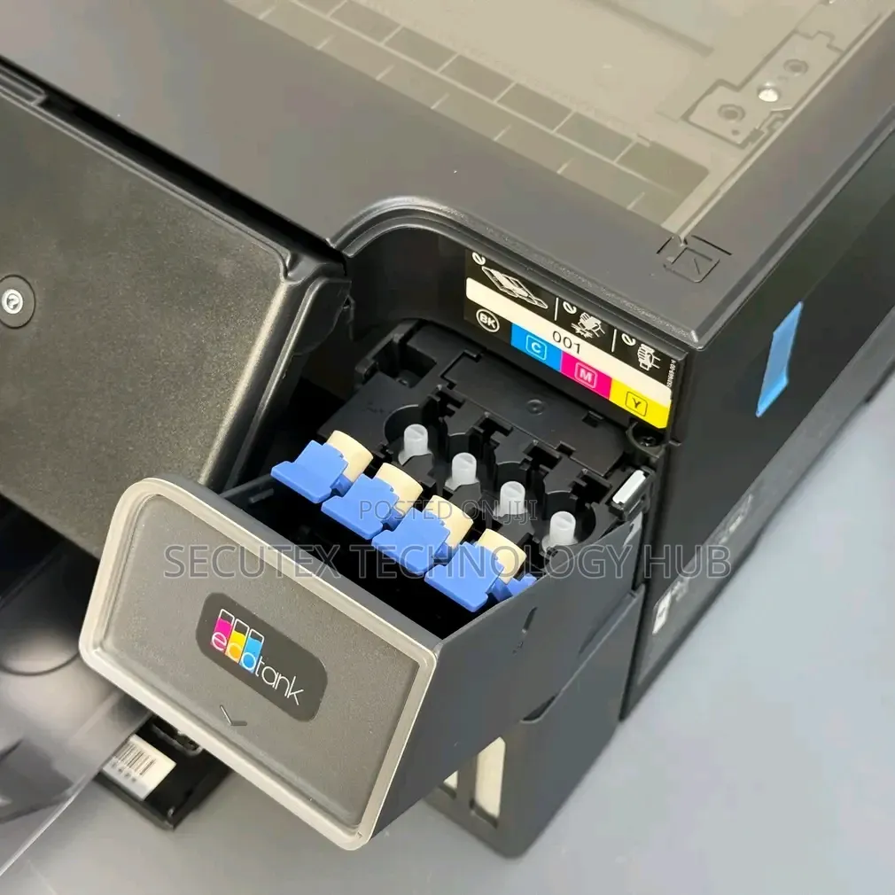 Epson EcoTank L6390 A4 Wi-Fi All-in-One Colour Ink Tank Printer