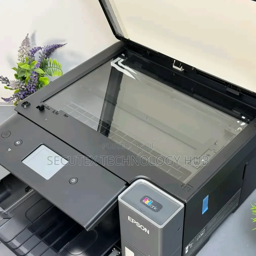 Epson EcoTank L6390 A4 Wi-Fi All-in-One Colour Ink Tank Printer