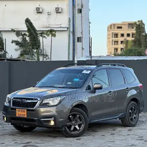 Subaru Forester 2016 Gray