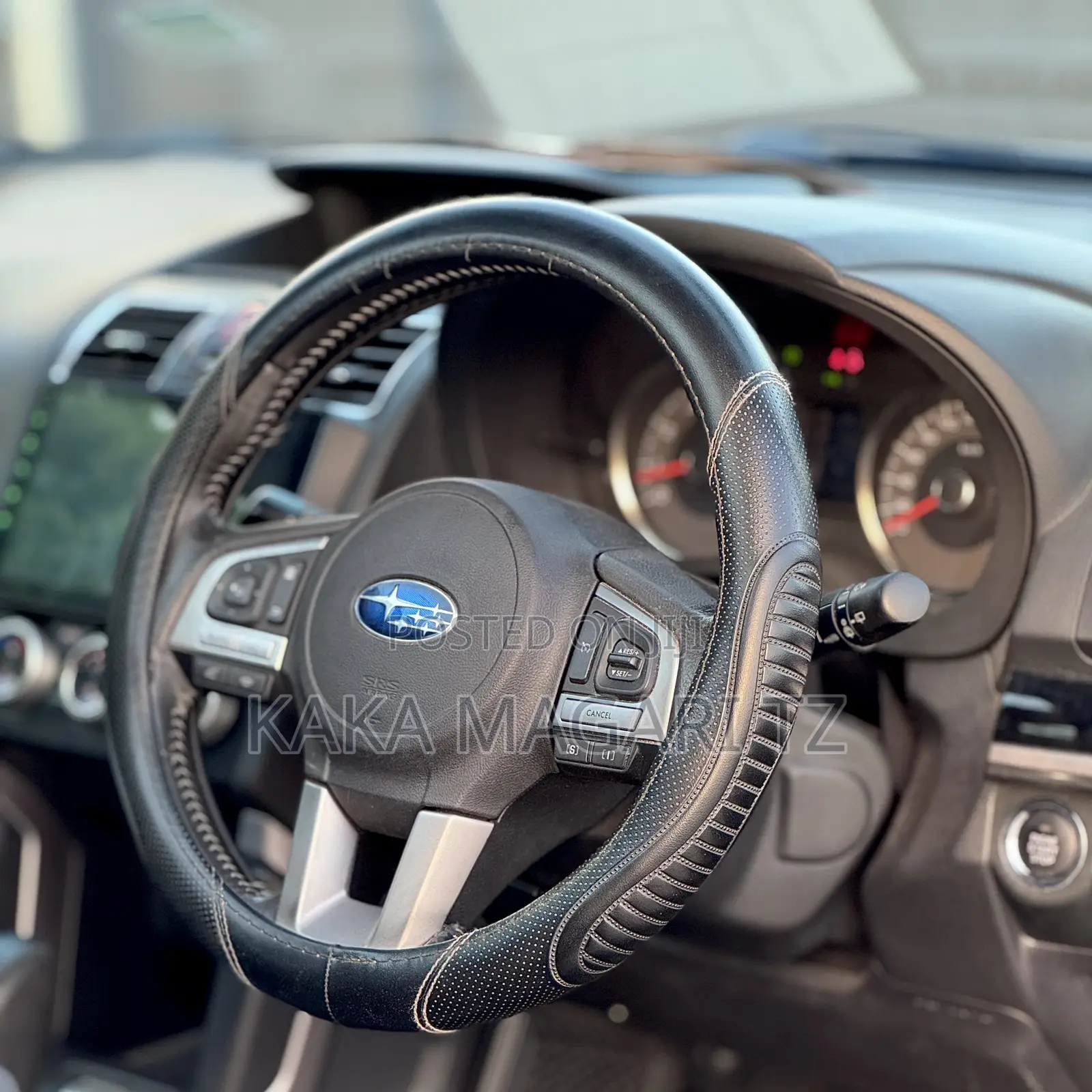 Subaru Forester 2016 Gray