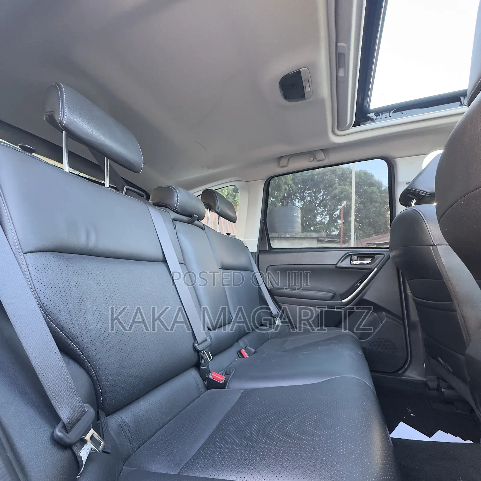 Subaru Forester 2016 Gray