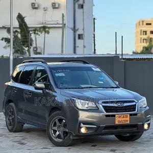 Subaru Forester 2016 Gray