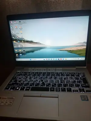 Laptop HP EliteBook 840 G5 8GB Intel Core i5 HDD 256GB