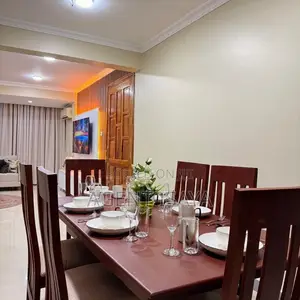 Furnished 3bdrm Apartment in Msasani for rent