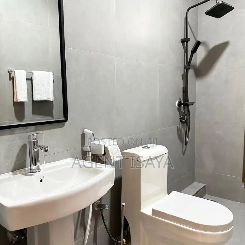 Furnished 3bdrm Apartment in Msasani for rent