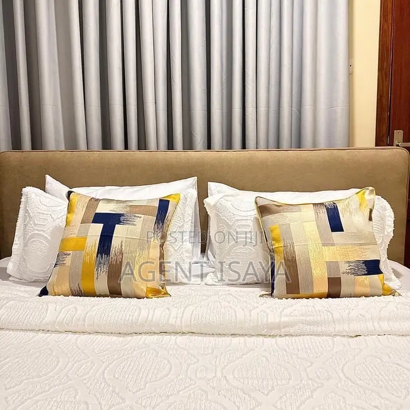 Furnished 3bdrm Apartment in Msasani for rent