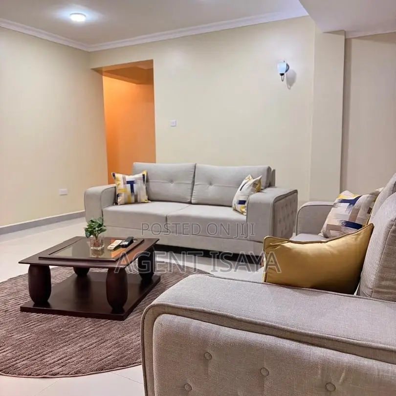 Furnished 3bdrm Apartment in Msasani for rent