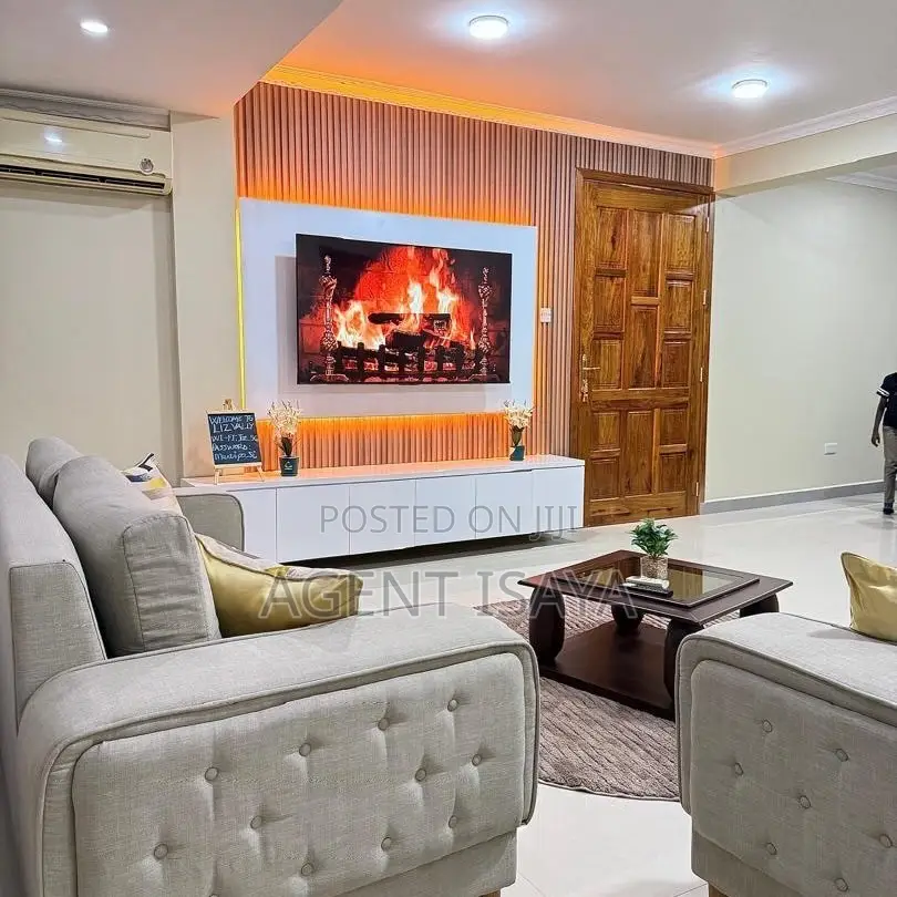 Furnished 3bdrm Apartment in Msasani for rent