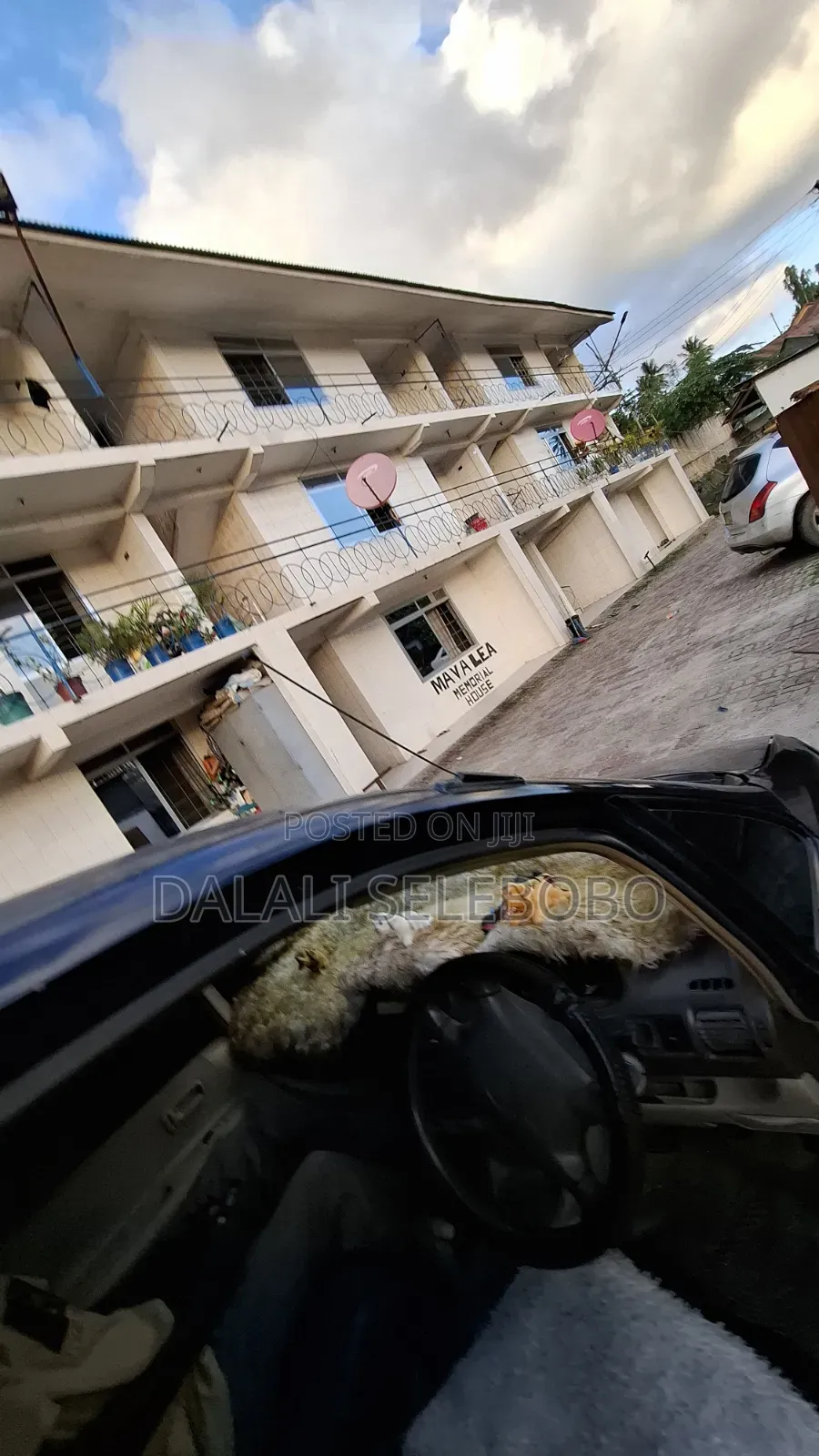 Mini Flat in Kimara Baruti for rent