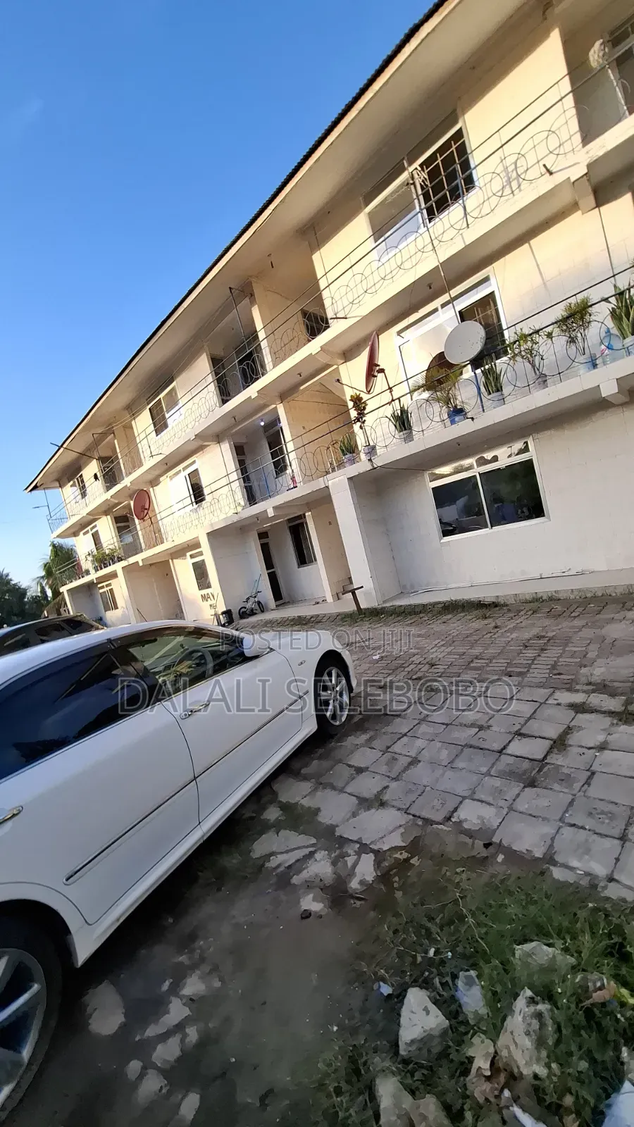 Mini Flat in Kimara Baruti for rent