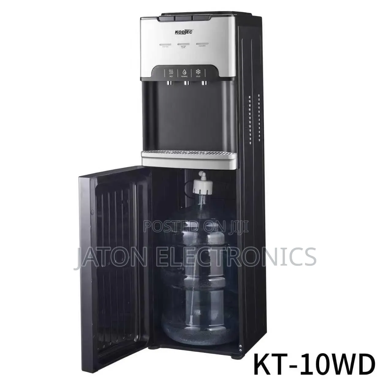 Kodtec Water Dispenser With Bottom