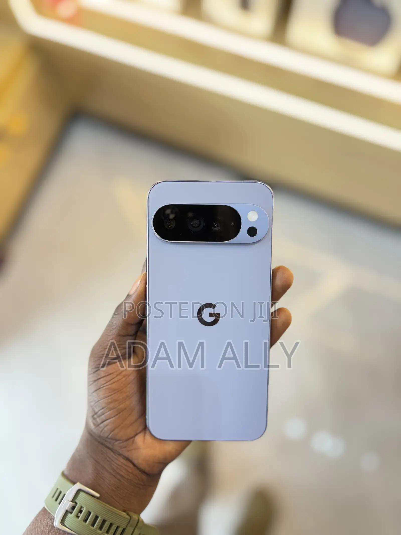 New Google Pixel 9 Pro XL 128 GB White