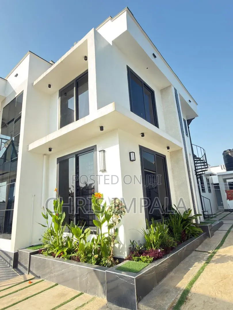 Furnished 6bdrm Block of Flats in Mc Estate, Mbweni for sale